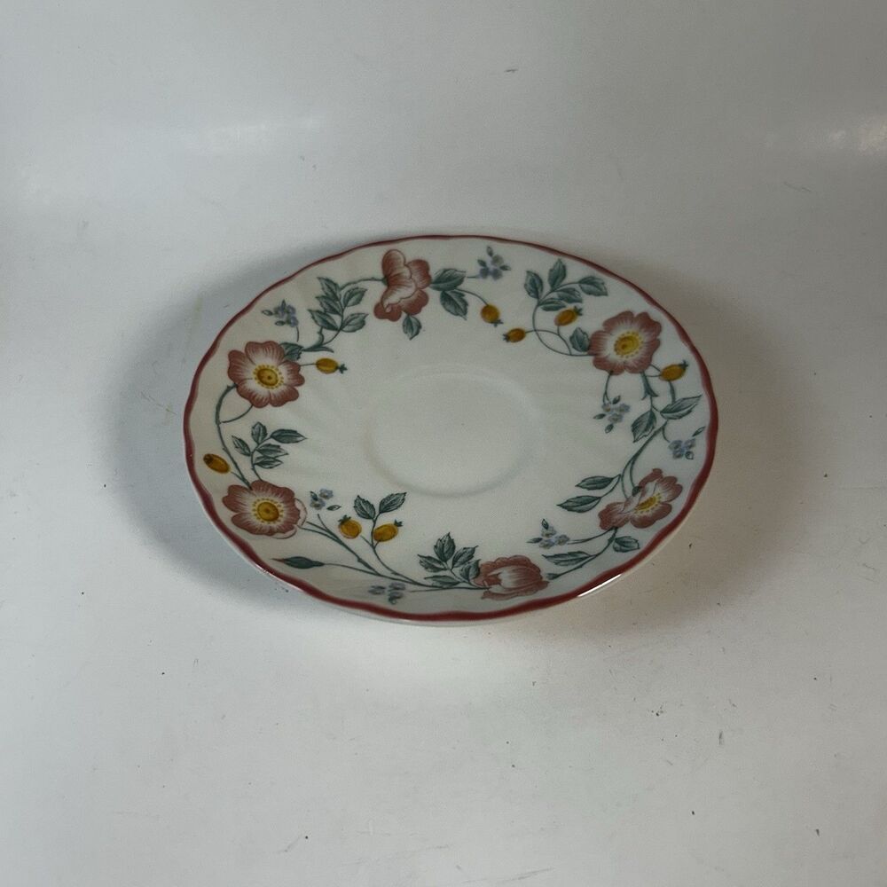 Churchill Briar Rose Saucer Replacement